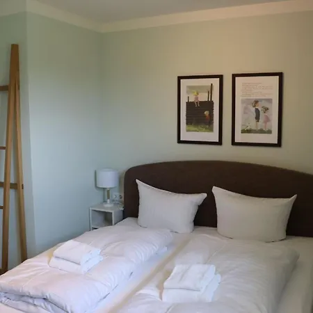 Lägenhet Patricia By Baltic *