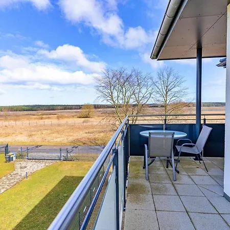 Apartmán Patricia By Baltic Zirchow