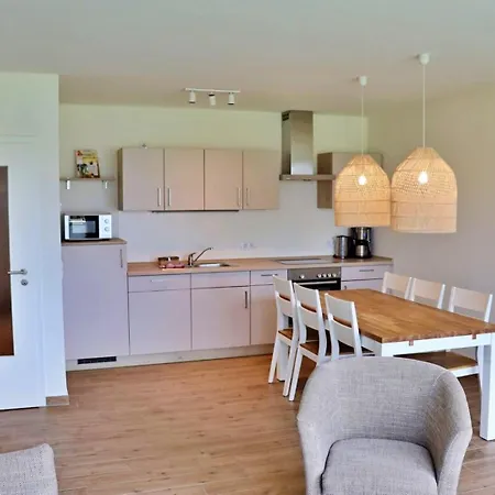 Lägenhet Patricia By Baltic *