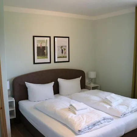 Lägenhet Patricia By Baltic Zirchow