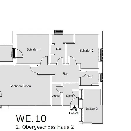 Lägenhet Patricia By Baltic